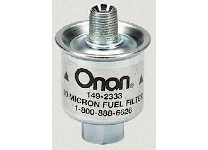 Cummins/Onan Fuel Filter 149 - 2333 for BGE & NHE Generators - Imex RV And Auto Parts
