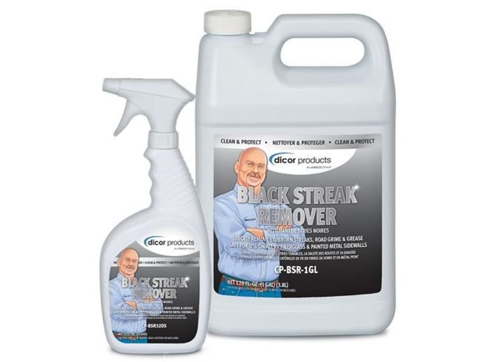 Dicor Black Streak Remover Gallon - CP - BSR - 1GL - Imex RV And Auto Parts