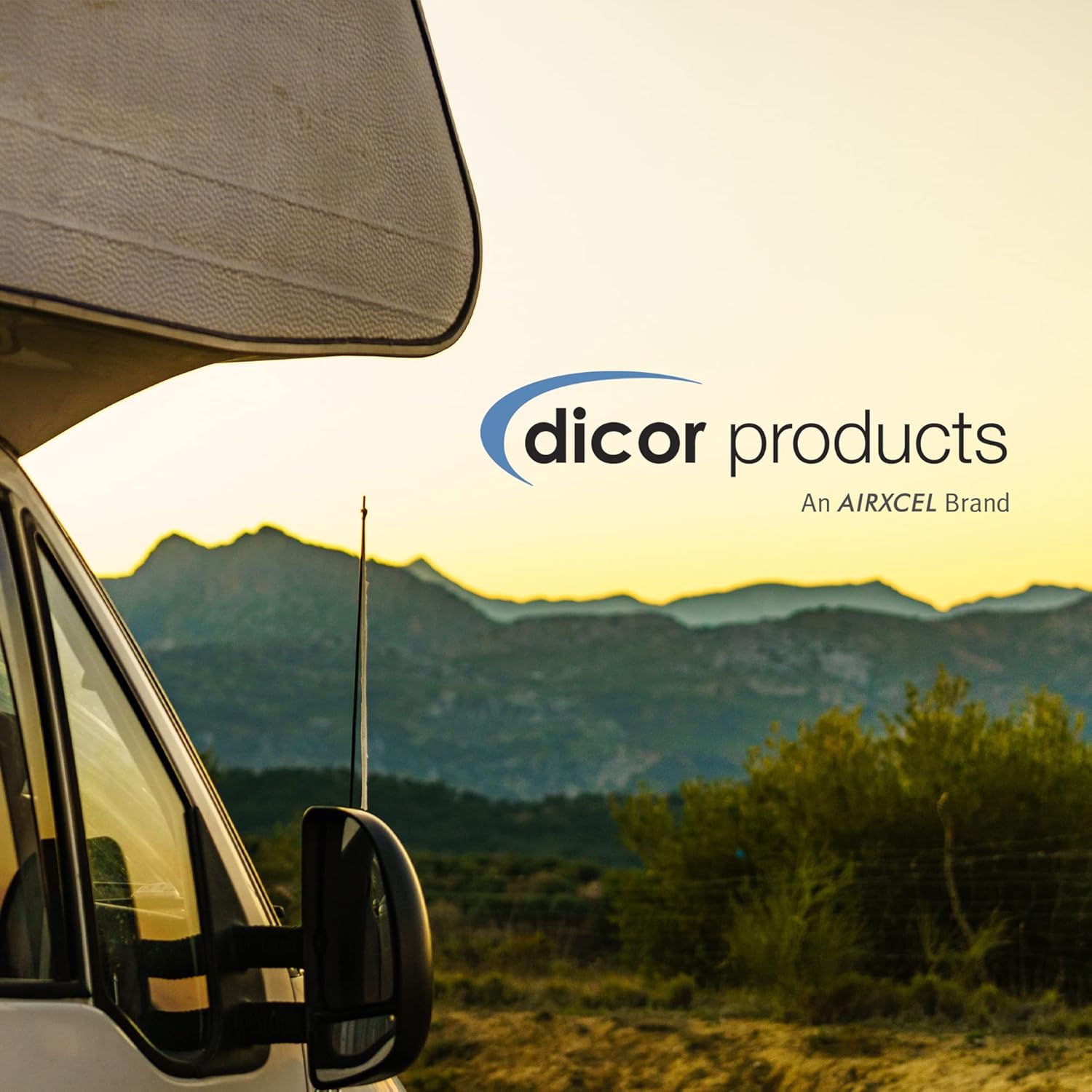 Dicor (BT - 1834 - 1) 1/8" x 3/4" x 30' Butyl Seal Tape - Imex RV And Auto Parts