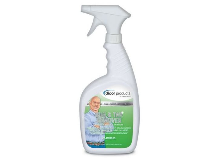 Dicor CP - BTR320S Bug & Tar Remover 32 Oz. Spray for RV and Automotive Use - Imex RV And Auto Parts