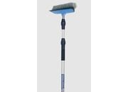 Dicor CP - SB10SQE 10 - Inch Exterior Wash Brush with Squeegee for RVs and Boats - Imex RV And Auto Parts