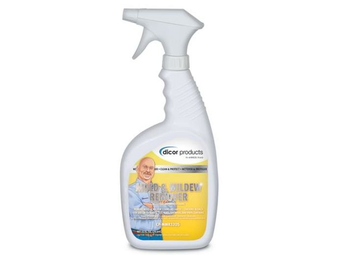 Dicor Mold & Mildew Remover 32 oz. Spray - CP - MMR320S - Imex RV And Auto Parts