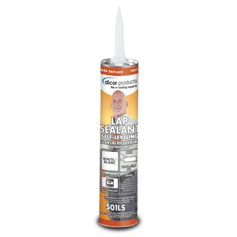 Dicor Self Leveling Lap Sealant Tan 501LST - Imex RV And Auto Parts