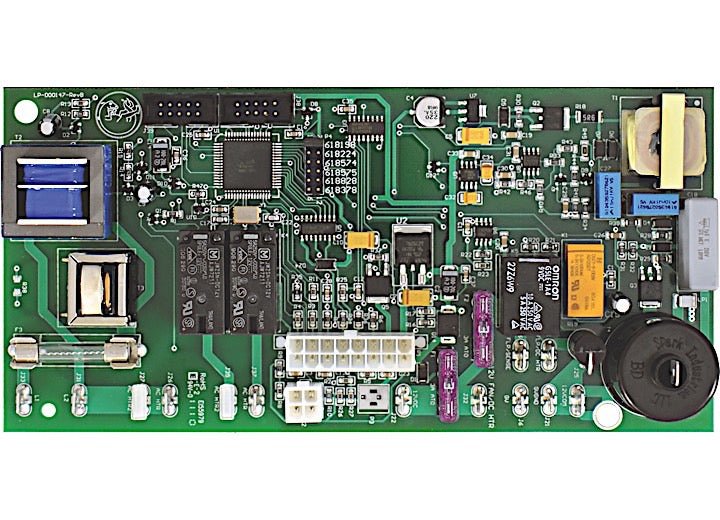 Dinosaur Electronics N991 Norcold Refrigerator Replacement Control Board - Imex RV And Auto Parts
