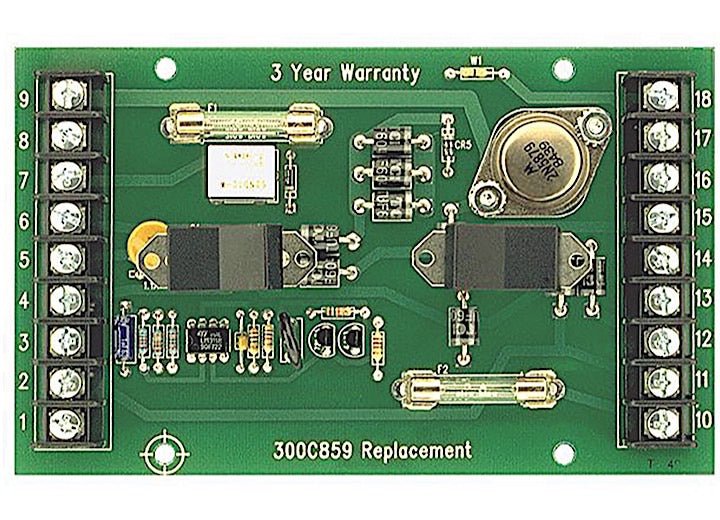 Dinosaur Electronics Onan Generator Replacement Board Part 300C859 - Imex RV And Auto Parts