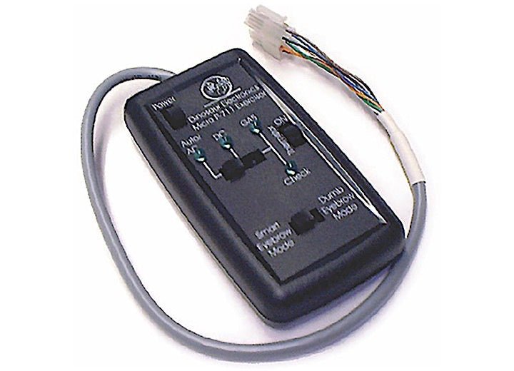 Dinosaur Electronics P711 Exerciser - Tool for Diagnosing Dometic Refrigerator Issues Using Black B Port - Imex RV And Auto Parts