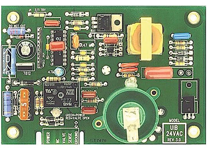Dinosaur Electronics Universal Ignitor Board 24 Volt AC - Model UIB 24 VAC - Imex RV And Auto Parts