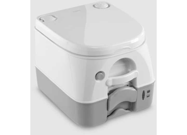 Dometic USA Toilet Portable 972 Gray - 301097206
