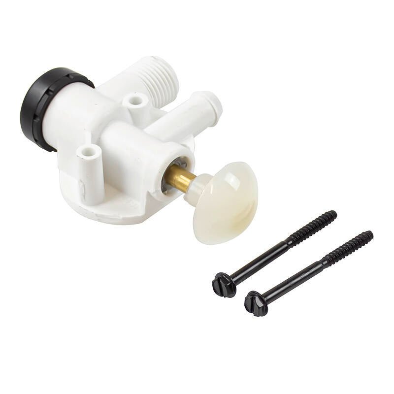 Dometic 385314349 Toilet Water Valve Module - Imex RV And Auto Parts
