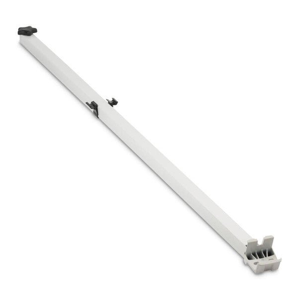 Dometic™ A&E 3314065.016B OEM RV Awning Hardware Main Rafter - White - Imex RV And Auto Parts