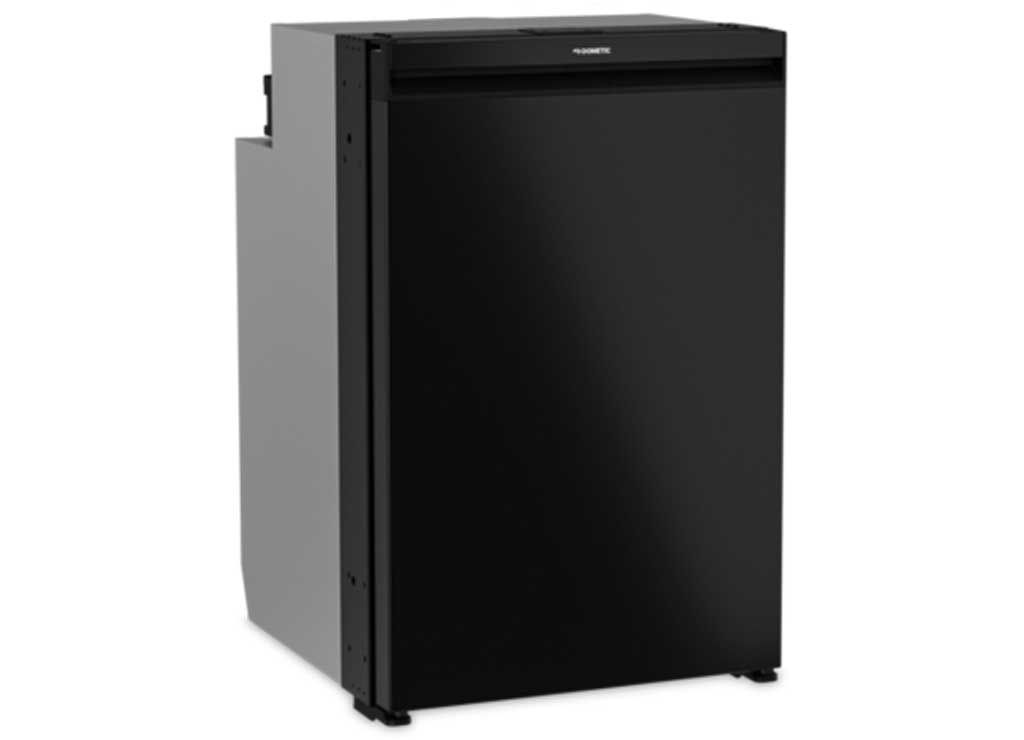 Dometic NRX0130E Compressor Refrigerator 130L with Black Front - Imex RV And Auto Parts