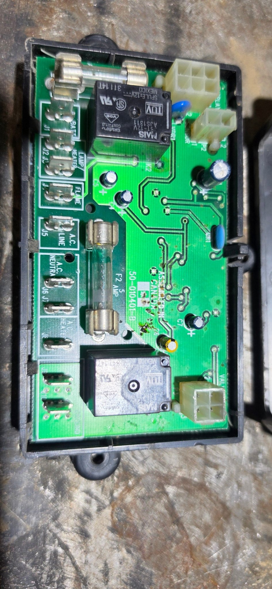 Dometic Power Supply Circuit Board - 3850415013 - Imex RV And Auto Parts