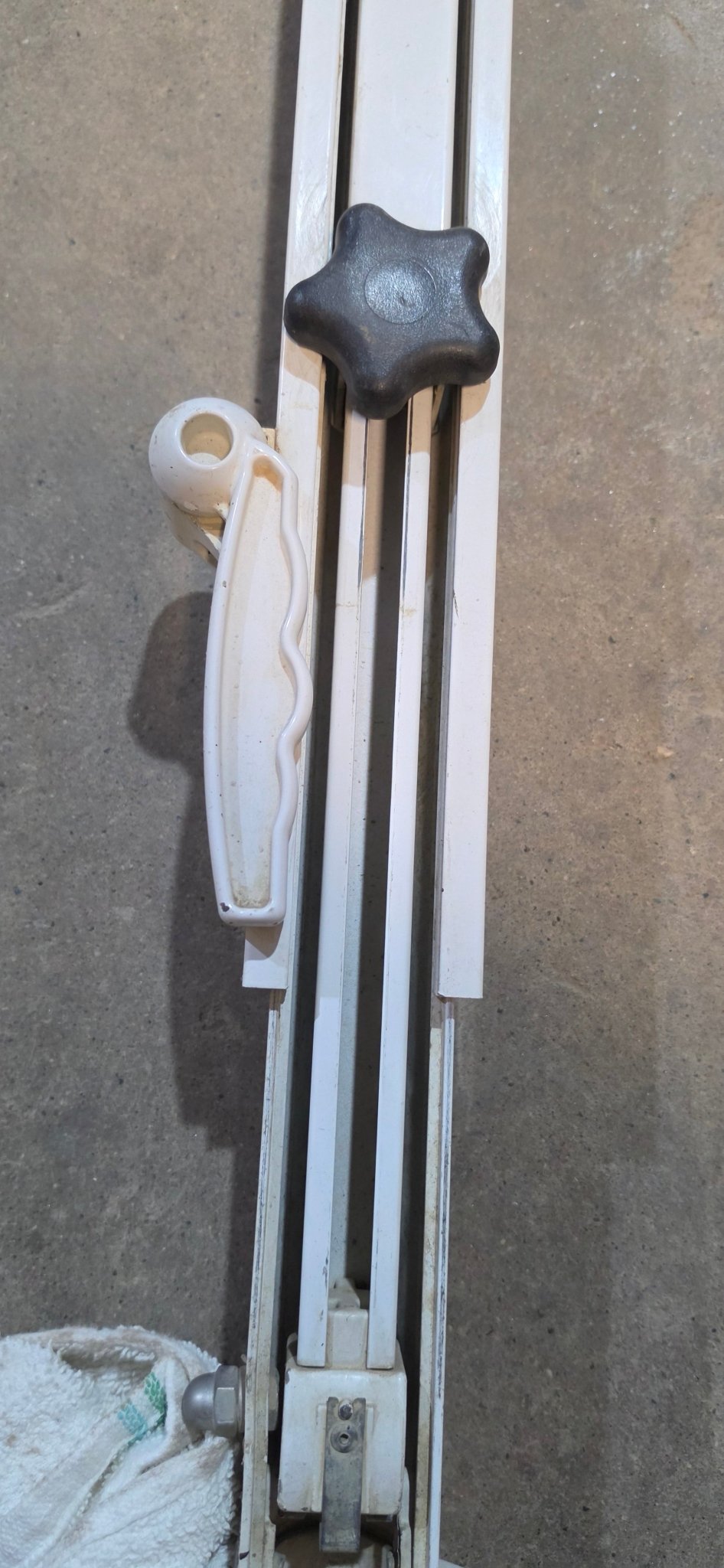Dometic Sunchaser II Manual Awning Arm - Imex RV And Auto Parts