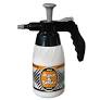 Easy pump operation - spray pressure up to 4bar (58psi); Reduce VOC's by dispensing bulk chemicals and reducing the need for aerosol based products.