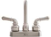 Dura Faucet Classical RV Bar Faucet in Brushed Satin Nickel - Part Number DF - PB150C - SN - Imex RV And Auto Parts