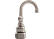 Dura Faucet Classical RV Bar Faucet in Brushed Satin Nickel - Part Number DF - PB150C - SN - Imex RV And Auto Parts