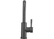 Dura Faucet DF - MK533LK - MB Streamline Squared - arc RV Kitchen Faucet in Matte Black - Imex RV And Auto Parts
