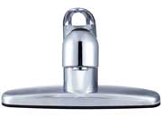 Dura Faucet DFPK100 - CP Nonmetallic Pullout RV Kitchen Faucet, Chrome Finish - Imex RV And Auto Parts