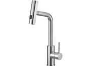 Dura Faucet DFTDF - MK511X - CP Rainfall Pulldown RV Kitchen Faucet in Chrome - Imex RV And Auto Parts