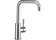 Dura Faucet DFTDF - MK533LK - CP Streamline Squaredarc RV Kitchen Faucet in Chrome - Imex RV And Auto Parts