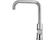 Dura Faucet DFTDF - MK533LK - CP Streamline Squaredarc RV Kitchen Faucet in Chrome - Imex RV And Auto Parts