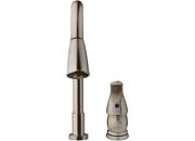 Dura Faucet DFTDF - NMK503 - SN Pulldown RV Kitchen Faucet in Brushed Satin Nickel - Imex RV And Auto Parts