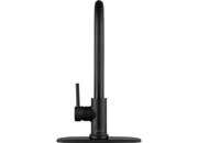 Dura Faucet DFTDF - NMK540 - MB Touch Sensor Pulldown RV Kitchen Faucet in Matte Black - Imex RV And Auto Parts