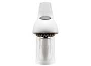 Dura Faucet DFTDF - NMK852 - WT Designer Pullout RV Kitchen Faucet in White - Imex RV And Auto Parts