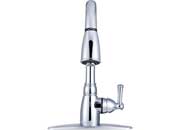 Dura Faucet DFTDF - PK160 - CP Nonmetallic Pulldown RV Kitchen Faucet in Chrome Finish - Imex RV And Auto Parts