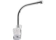 Dura Faucet Hirise RV Kitchen Faucet Chrome Polished DFTDF - PK210A - CP - Imex RV And Auto Parts