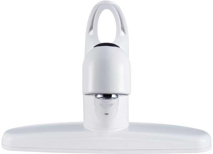 Dura Faucet Non - Metallic Pull - Out RV Kitchen Faucet - White - Imex RV And Auto Parts