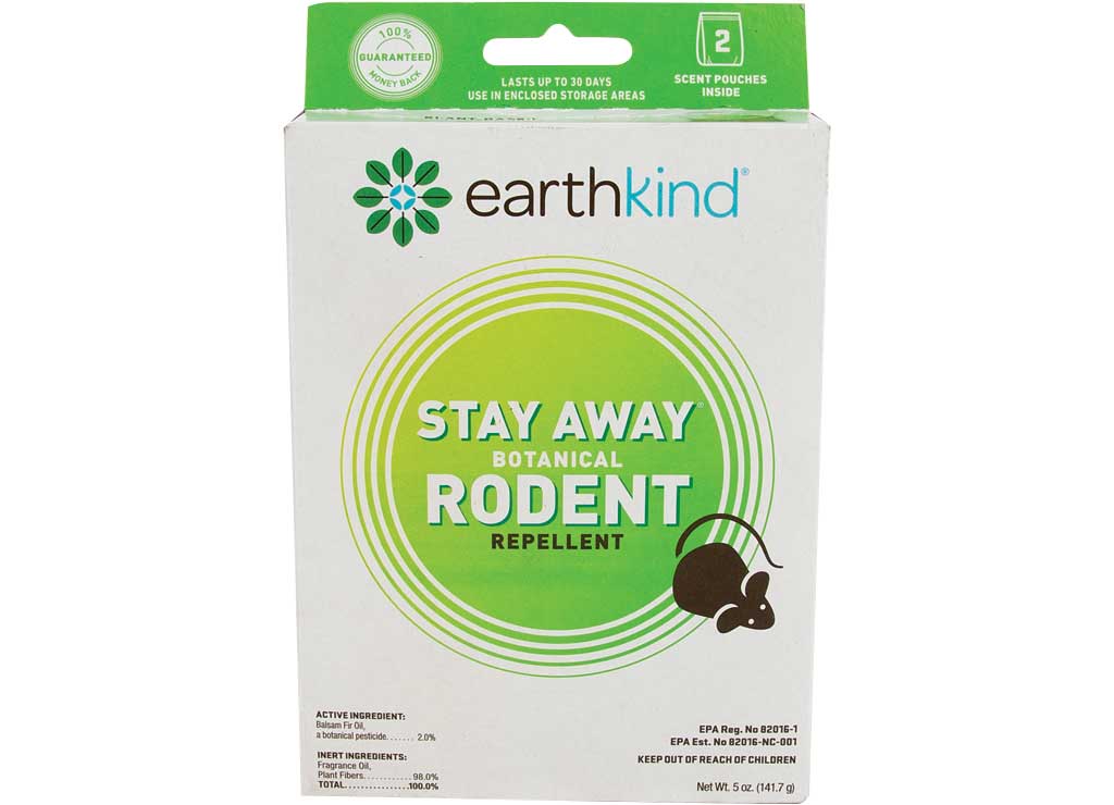 Earth-Kind Inc. 2-Pack Stay Away Rodent Repellent Rods - SA2P32N8ROD