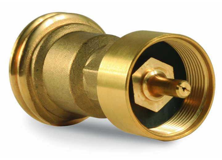Fairview Ltd. 120 Female Cylinder X Qcc - High - Performance Hydraulic Component - Imex RV And Auto Parts