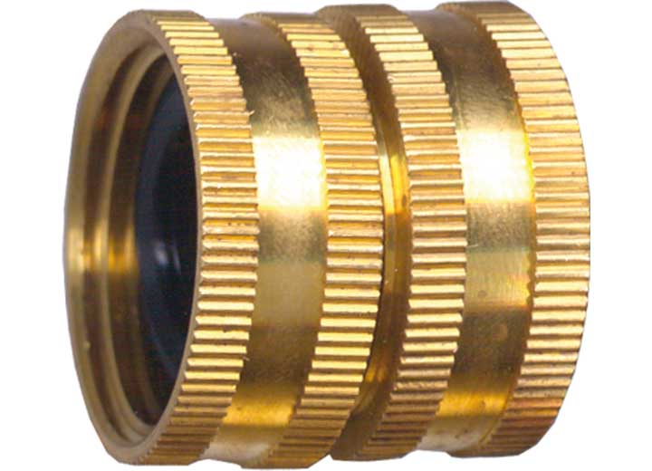 Fairview Ltd. 203 - W Water Hose Fitting FWH X FWH Swivel - Durable Garden Hose Connector - Imex RV And Auto Parts