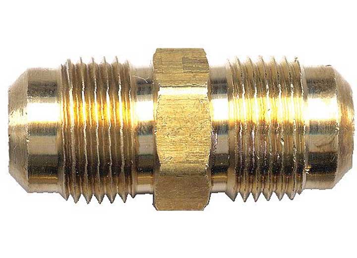 Fairview Ltd. Brass Union 3/8 Inch Tube Fittings - Part Number 42 - 6 - Imex RV And Auto Parts