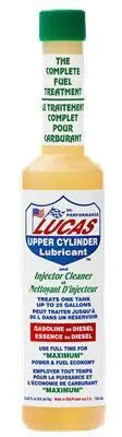 Upper cylinder lube/fuel treatment - Imex RV And Auto Parts
