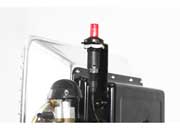 Flame King 13,000 BTU Outdoor Portable Propane Tank Top Heater Igniter - GS4200EP - Imex RV And Auto Parts