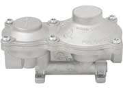 Flame King 2-Stage LP Propane Gas Regulator - Imex RV And Auto Parts