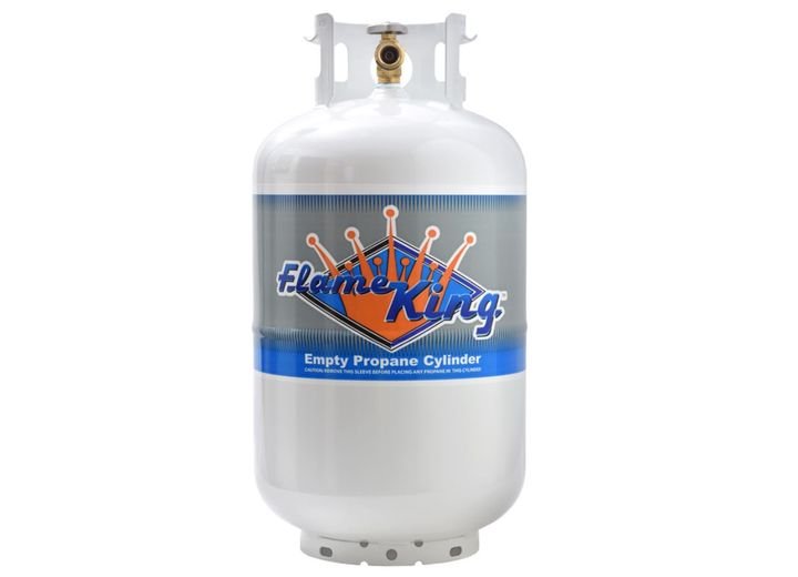 Flame King 30lb LP Cylinder w/OPD - YSN301 - Imex RV And Auto Parts