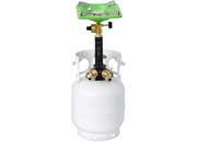 Flame King Mini 3-Ports Distribution Tree for Camping - Imex RV And Auto Parts