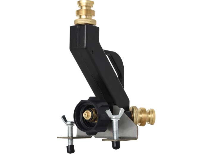 Flame King Mini 3-Ports Distribution Tree for Camping - Imex RV And Auto Parts