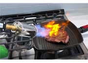 Flame King Propane Torch with Electric Start & Comfort Handle - YSN91061PRO - Imex RV And Auto Parts