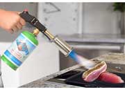 Flame King Propane Torch with Electric Start & Comfort Handle - YSN91061PRO - Imex RV And Auto Parts
