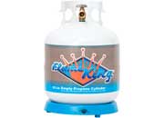 Flame King Smart Wireless Propane Tank Scale - YSNPS1 - Imex RV And Auto Parts