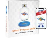 Flame King Smart Wireless Propane Tank Scale - YSNPS1 - Imex RV And Auto Parts