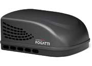 Fogatti 15000 Btu Non - ducted Rooftop A/C Unit With Heat Strip - FAA150BF - S - Imex RV And Auto Parts