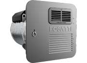Fogatti 6 Gal Gas/Electrical RV Tank Water Heater - GE060A1N - Imex RV And Auto Parts