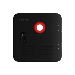 FSWD - 1515/WHITE 15IN X 15IN WHITE DOOR FOR RV TANKLESS WATER HEATER - Imex RV And Auto Parts