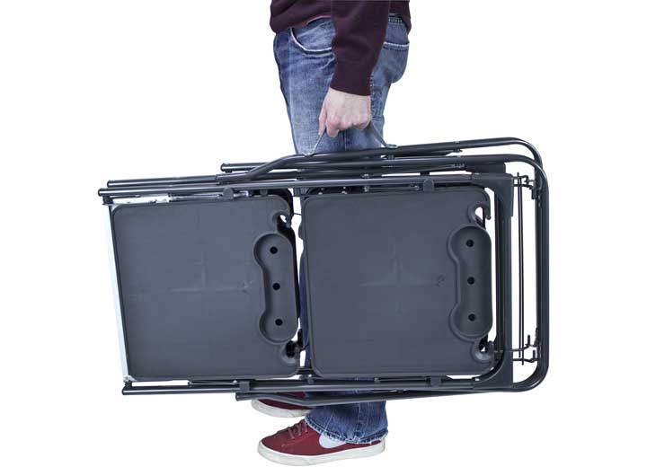 GCI Outdoor Slim Fold Cook Station - Imex RV And Auto Parts