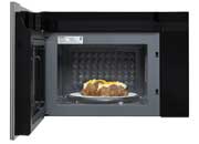 GE Appliances 24 - Inch Over - the - Range Microwave Model HMV1472BHS – 1.4 Cu. Ft. Capacity - Imex RV And Auto Parts